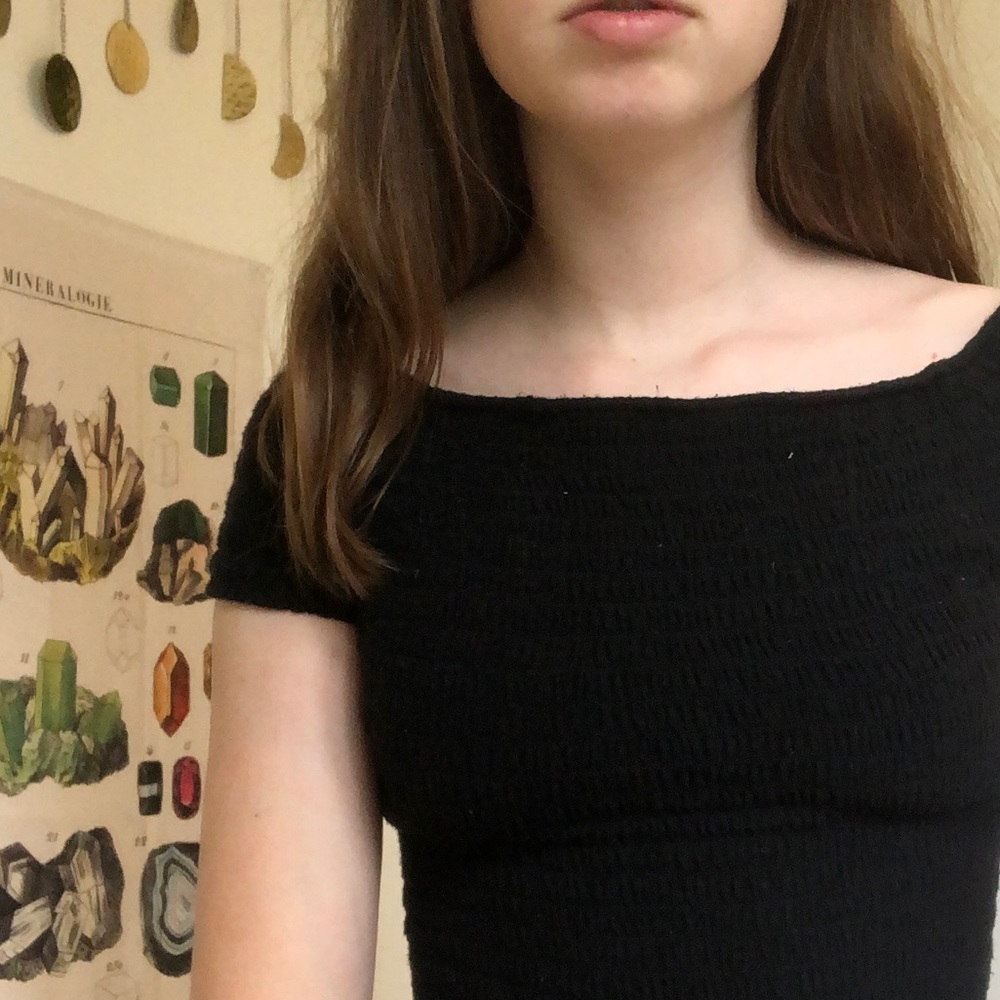 Black top